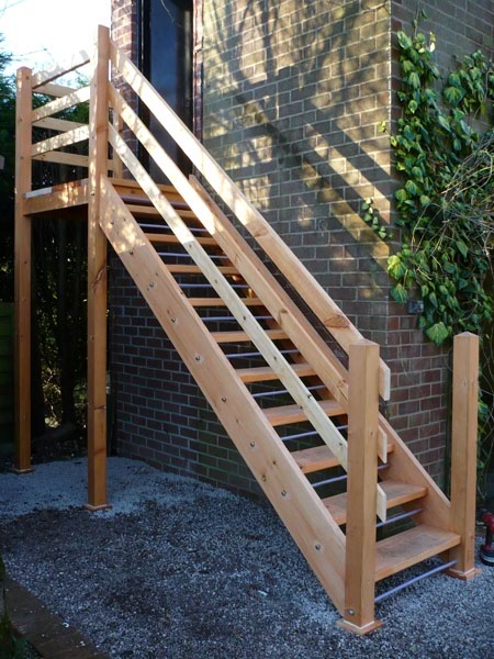 Staircases | Darcy Joinery Ltd