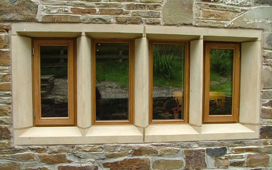 Featured Window