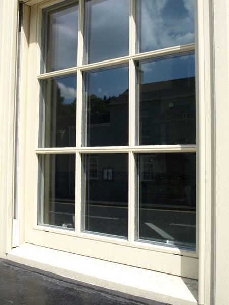 Sash Window