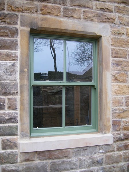 Sash Window