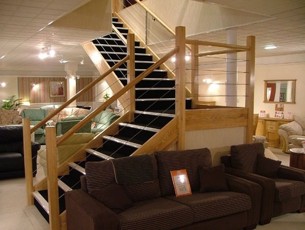 Darcy Joinery Bespoke Stairs