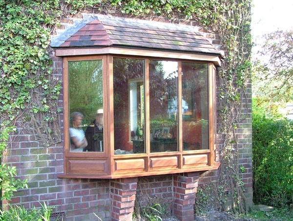 Darcy Joinery Bespoke Window