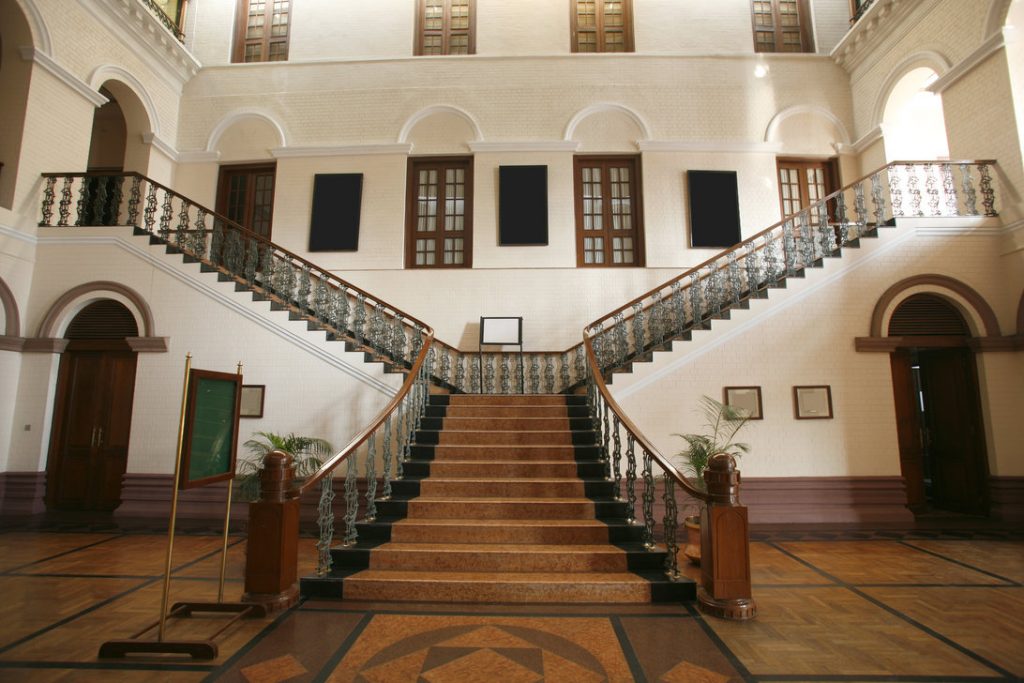 Imperial Staircase