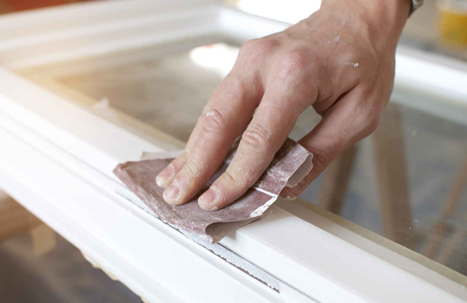 How to Paint Wooden Windows and Doors Blog Darcy Joinery Ltd