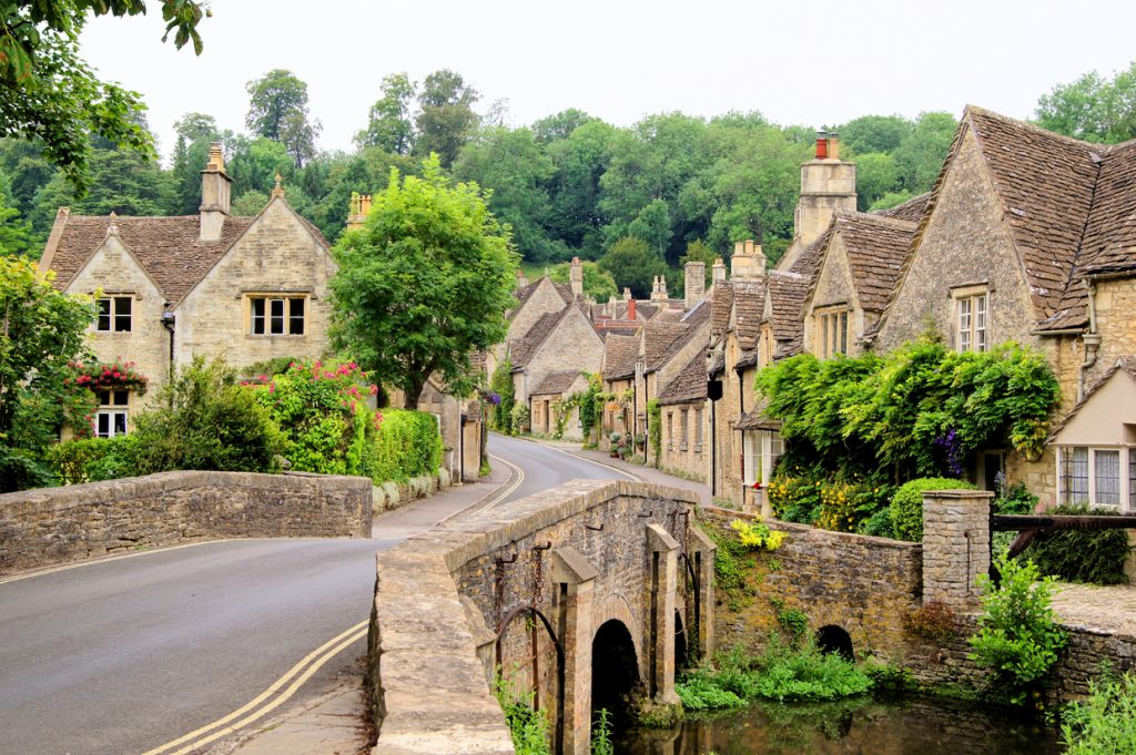 English Village