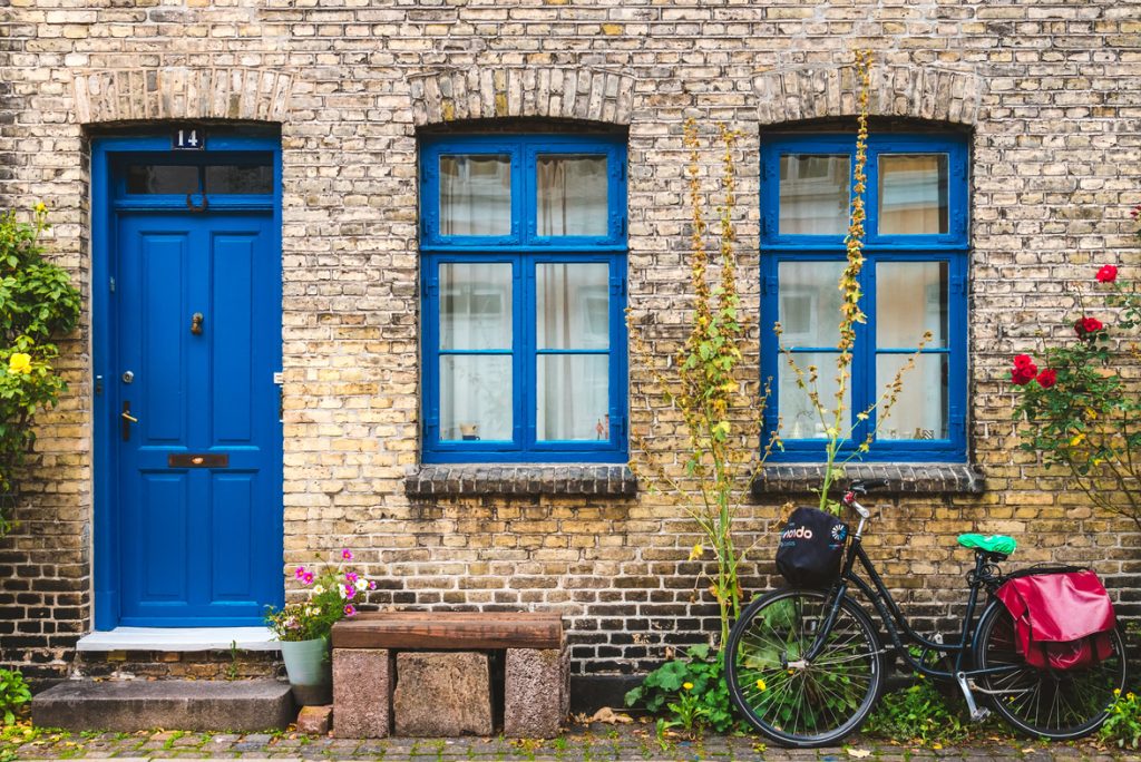 Timber Windows