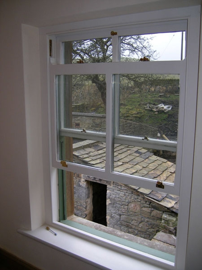 Sash Window from Darcy Joinery