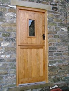 Single Panelled Door