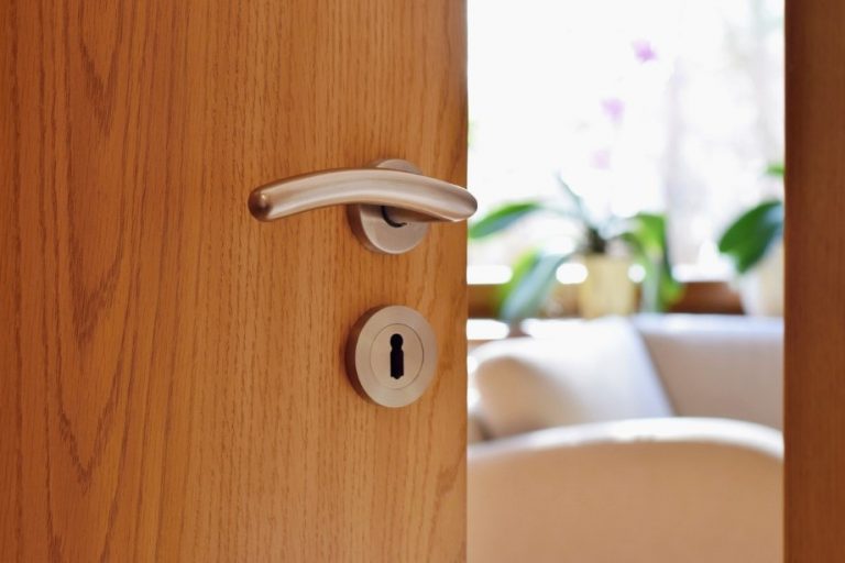 interior-wooden-door-with-stainless-steel-handle