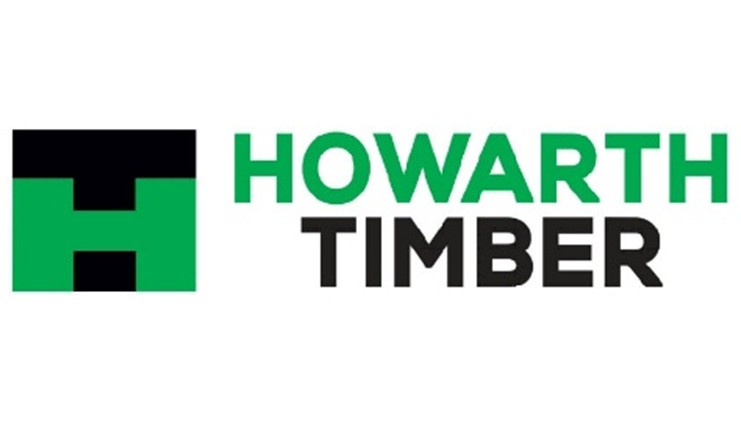 Howarth Timber logo
